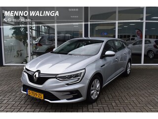 Renault Mégane Estate 1.3 TCe 140 Equilibre|Navi|Cruise|PDC|Airco|