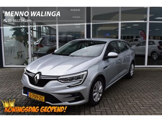 Renault Mégane Estate 1.3 TCe 140 Equilibre|Navi|Cruise|PDC|Airco|