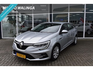 Renault Mégane Estate 1.3 TCe 140 Equilibre|Navi|Cruise|PDC|Airco|