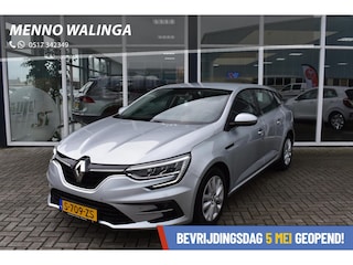 Renault Mégane Estate 1.3 TCe 140 Equilibre|Navi|Cruise|PDC|Airco|