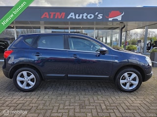 Nissan Qashqai 1.6 Acenta Panoramadak Cruise Trekhaak Navi