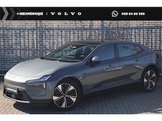 Polestar 4 Long Range Single motor 100 kWh | Warmtepomp | 360 Graden Camera | Head-up Display | AutoPilot | Matrix LED Koplampen | Stoelverwarming voor en achter | Elektrisch Verstelbare Voorstoelen en Stuurkolom