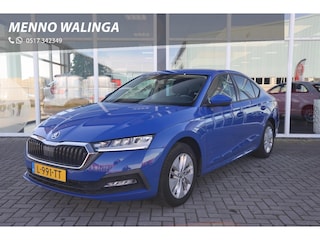 Skoda Octavia 1.0 e-TSI Business Edition|Cruise|Navi|PDC|Led|Virtual|