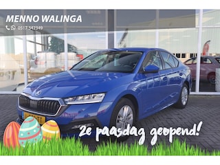 Skoda Octavia 1.0 e-TSI Business Edition|Cruise|Navi|PDC|Led|Virtual|