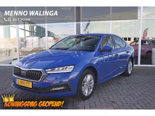 Skoda Octavia 1.0 e-TSI Business Edition|Cruise|Navi|PDC|Led|Virtual|