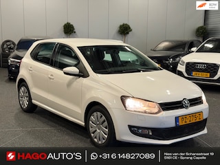 Volkswagen Polo 1.4-16V Highline AIRCO/NAVI/STOELVERW/PDC/APK