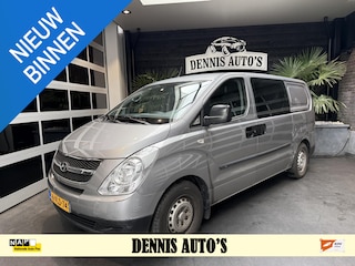 Hyundai H300 2.5 CRDi Dynamic DC met rolstoel lift !!!