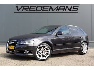 Audi A3 Sportback 2.0 TFSI quattro Ambition Pro Line S