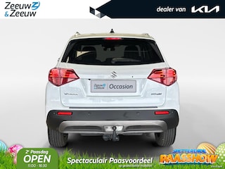 Suzuki Vitara 1.5 Hybrid Style Rhino Edition Trekhaak | Bovag garantie | NAP