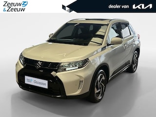 Suzuki Vitara 1.5 Hybrid Style Rhino Edition Trekhaak | Bovag garantie | NAP