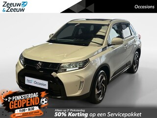 Suzuki Vitara 1.5 Hybrid Style Rhino Edition Trekhaak | Bovag garantie | NAP