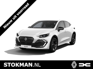 Renault Clio Techno | Achteruitrijcamera | Adaptive Cruise Control | Elektronisch geregelde airconditioning