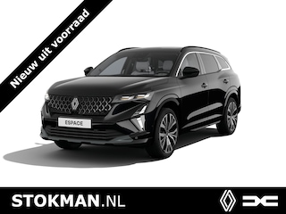 Renault Espace Iconic | Achteruitrijcamera | Elektrisch verwarmbare voorstoelen | Elektronisch geregelde airconditioning