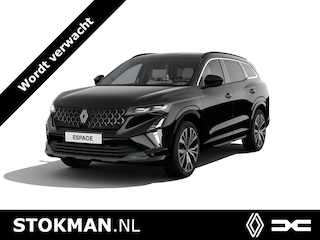 Renault Espace Iconic | Achteruitrijcamera | Elektrisch verwarmbare voorstoelen | Elektronisch geregelde airconditioning