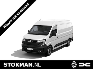 Renault Master Advance | C-Shape LED dagrijverlichting | Elektronisch geregelde airconditioning | Instrumentarium met 3,5" TFT scherm