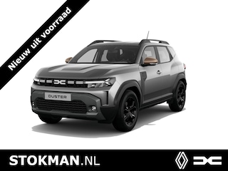 Dacia Duster Extreme | Achteruitrijcamera | Cruise Control en snelheidsbegrenzer | Dacia Handsfree card voor openen, sluiten en starten zonder sleutel