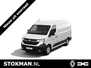 Renault Master Extra | Achteruitrijcamera | C-Shape LED dagrijverlichting | Elektronisch geregelde airconditioning