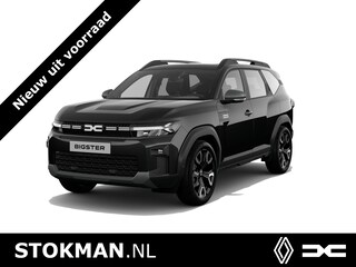 Dacia Bigster Limited Edition | Achteruitrijcamera | Cruise Control en snelheidsbegrenzer | Dacia Handsfree card voor openen, sluiten en starten zonder sleutel