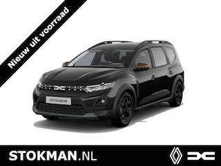 Dacia Jogger Limited Edition | Achteruitrijcamera | Cruise Control met snelheidsbegrenzer | Dacia Handsfree card voor openen, sluiten en starten zonder sleutel