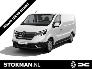 Renault Trafic Comfort - Gesloten Bestel | Achteruitrijcamera | Airconditioning | C-Shape LED dagrijverlichting
