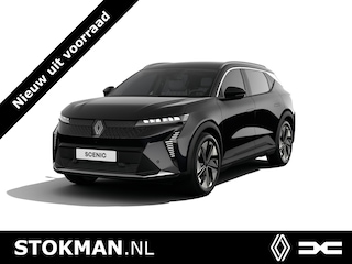 Renault Scénic E-Tech Techno | Achteruitrijcamera | Adaptive Cruise Control | Adaptive Vision LED koplampen met geïntegreerde mistlampfunctie