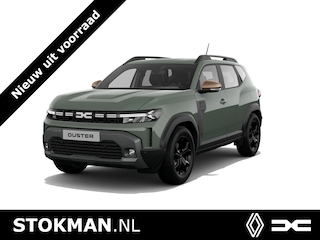 Dacia Duster Extreme | Achteruitrijcamera | Cruise Control en snelheidsbegrenzer | Dacia Handsfree card voor openen, sluiten en starten zonder sleutel