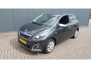 Peugeot 108 1.0 e-VTi Allure// CAMERA //ANDRIOD//CLIMA