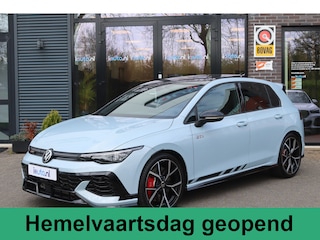 Volkswagen Golf 2.0 TSI GTI 301PK Clubsport Akrapovic/Pano/Blackstyle+/IQ.Light/Camera/Headup/19"