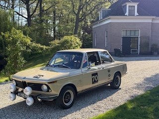 BMW 2002 RALLY NL-auto ronde lichten #STOER