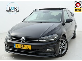 Volkswagen Polo 1.0 TSI R-Line PANO|LED|ACC|STOELVERW|CARPLAY