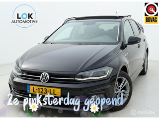 Volkswagen Polo 1.0 TSI R-Line PANO|LED|ACC|STOELVERW|CARPLAY