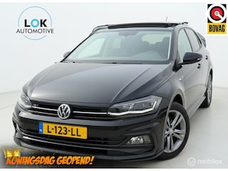 Volkswagen Polo 1.0 TSI R-Line PANO|LED|ACC|STOELVERW|CARPLAY