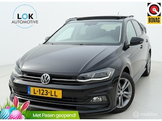 Volkswagen Polo 1.0 TSI R-Line PANO|LED|ACC|STOELVERW|CARPLAY