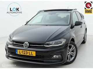 Volkswagen Polo 1.0 TSI R-Line PANO|LED|ACC|STOELVERW|CARPLAY