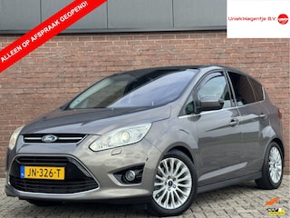 Ford C-MAX 1.6EB TITANIUM | NAVI! | CAMERA! | TREKHAAK!