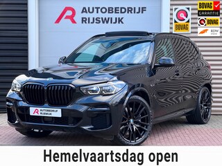 BMW X5 XDrive45e High Executive Pano/Laser/H&K/HuD