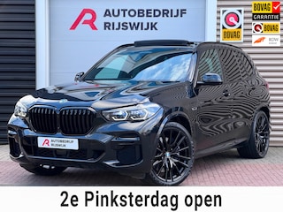 BMW X5 XDrive45e High Executive Pano/Laser/H&K/HuD