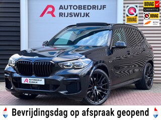 BMW X5 XDrive45e High Executive Pano/Laser/H&K/HuD
