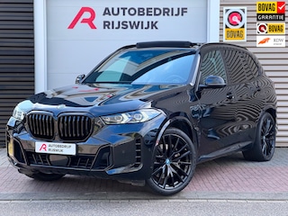 BMW X5 XDrive50e Skylounge/H&K/360/Memory/Laser