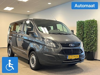 Ford Transit Custom L1H1 Rolstoelbus Automaat