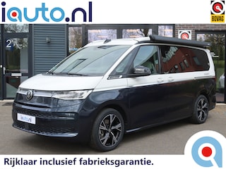 Volkswagen California Ocean 1.5 eHybrid 245pk 4Motion IQ.Light/360/Keyless/Discover Pro/Headup/DCC/Trekhaak wegkl.