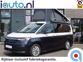 Volkswagen California Ocean 1.5 eHybrid 245pk 4Motion IQ.Light/360/Keyless/Discover Pro/Headup/DCC/Trekhaak wegkl.