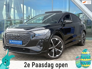 Audi Q4 45 quattro S-Line 82 kWh Panoramdak / Camera / Trekhaak