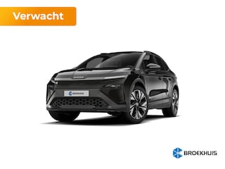 Skoda Elroq Sportline | Cruise control met speedlimiter | Driving mode select | Parkeersensoren voor en achter