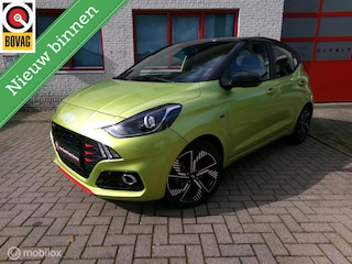 Hyundai i10 1.0 T-GDI N Line