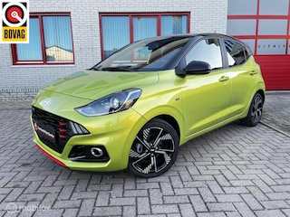 Hyundai i10 1.0 T-GDI N Line