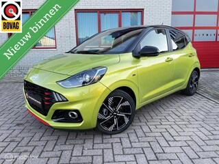 Hyundai i10 1.0 T-GDI N Line