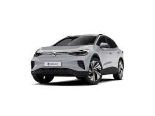 Volkswagen ID.4 Pro Limited Edition Inclusief €2000,- inruilvoordeel | 'App-Connect' draadloze smartphone integratie | Achterbank in ongelijke delen neerklapbaar incl. middenarmsteun en doorlaadmogelijkheid | Afstandscontrolesysteem (Front Assist), met voetgangers- en fietsersherkenning