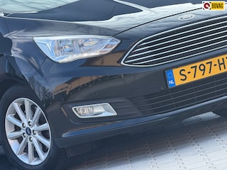 Ford C-MAX 1.5 Titanium Automaat - Panther Black - Winterpack - Topstaat