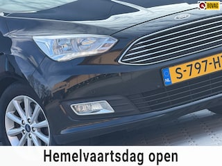 Ford C-MAX 1.5 Titanium Automaat - Panther Black - Winterpack - Topstaat